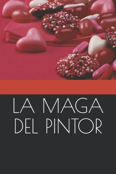 La Maga del Pintor by Rusvelt Nivia Castellanos - Paperback