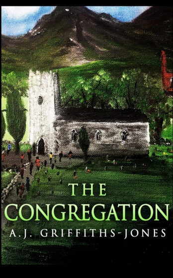 The Congregation by Aj Griffiths-Jones - Paperback