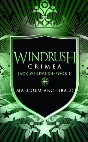 Windrush : Crimea by Malcolm Archibald - Paperback