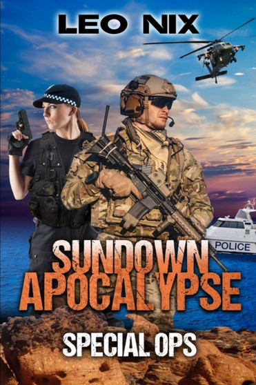 Special Ops (Sundown Apocalypse Book 5) by Leo Nix - Paperback