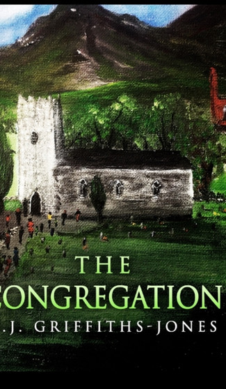 The Congregation by Aj Griffiths-Jones - Hardback