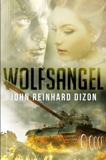 Wolfsangel : Large Print Edition by John Reinhard Dizon - Paperback