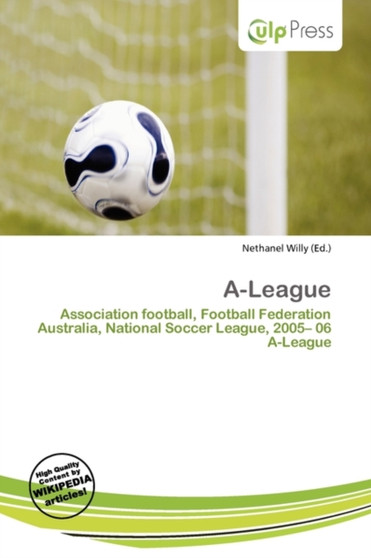 A-League by Nethanel Willy - Paperback
