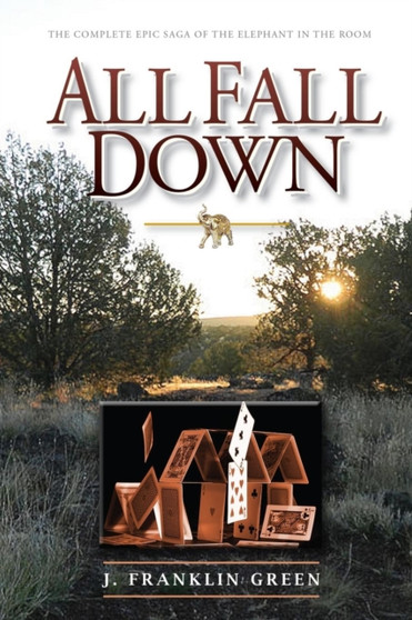 All Fall Down by John Green - Paperback