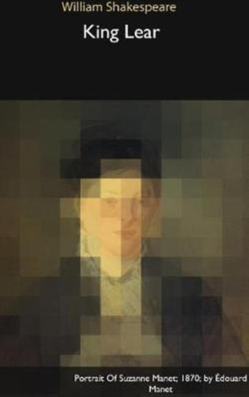 King Lear by William Shakespeare - Hardback