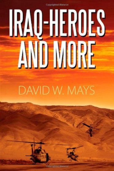Iraq-Heroes and More by David W Mays - Paperback