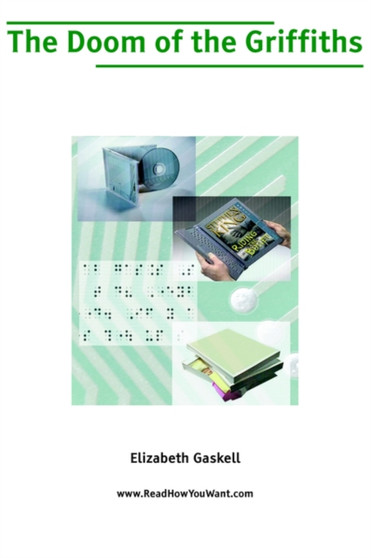 The Doom of the Griffiths by Elizabeth Cleghorn Gaskell - Paperback