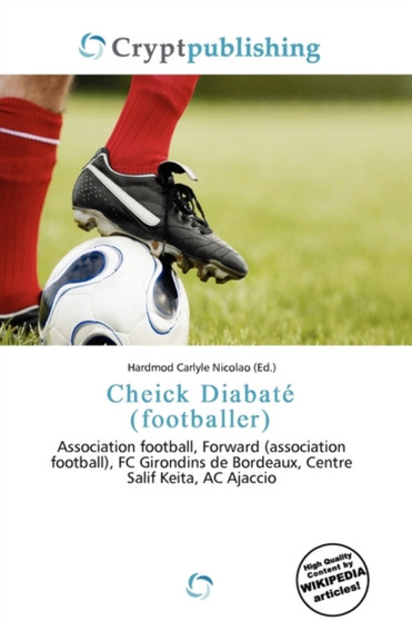 Cheick Diabat (Footballer) by Hardmod Carlyle Nicolao - Paperback