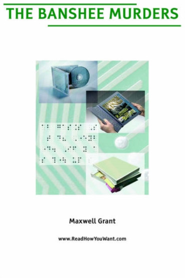 The Banshee Murders by Maxwell Grant - Paperback