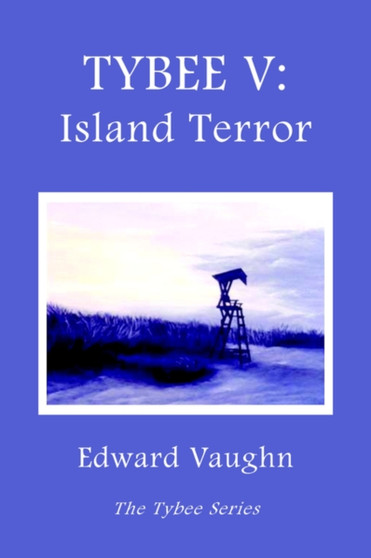 Tybee V by Edward Vaughn - Paperback