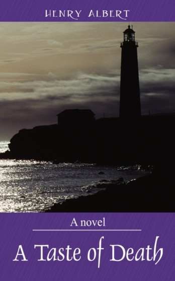 A Taste of Death by Henry Albert - Paperback A Taste of Death by Henry Albert - Paperback