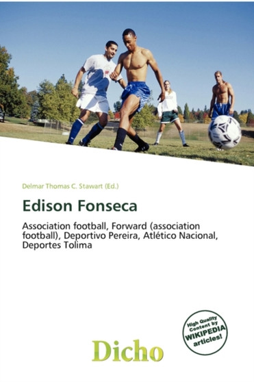 Edison Fonseca by Delmar Thomas C Stawart - Paperback