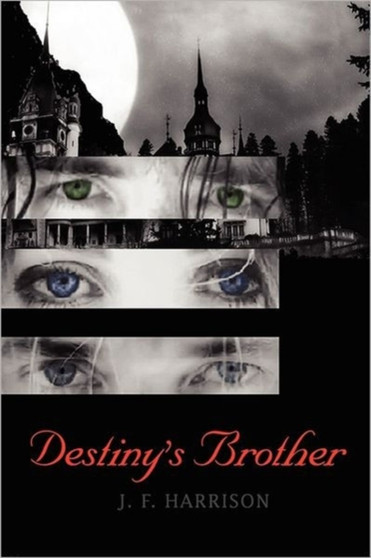 Destiny's Brother by J F Harrison - Paperback