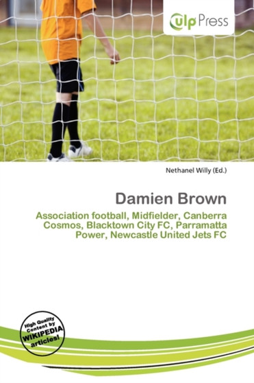 Damien Brown by Nethanel Willy - Paperback