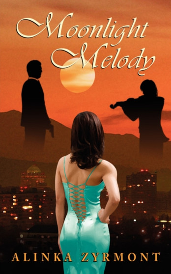 Moonlight Melody by Alinka Zyrmont - Paperback