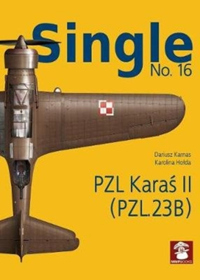 Pzl Karas II (Pzl.23b) by Dariusz Karnas - Paperback