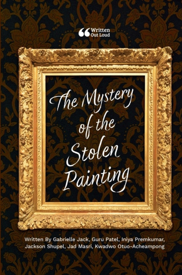 The Mystery of the Stolen Painting by Gabrielle Jack - Paperback