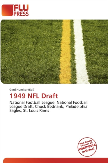 1949 NFL Draft by Gerd Numitor - Paperback
