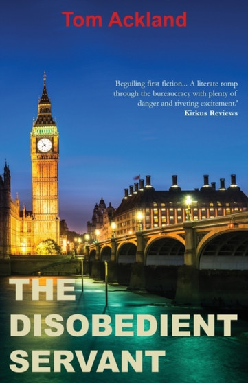 The Disobedient Servant by Tom Ackland - Paperback