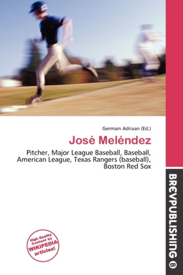 Jos Mel Ndez by Germain Adriaan - Paperback