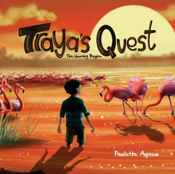 Traya's Quest : The Journey Begins by Paulette Agnew - Paperback