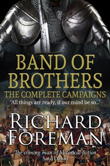 Band of Brothers by Richard Foreman - Paperback