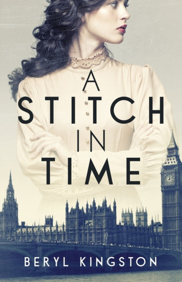 A Stitch in Time by Beryl Kingston - Paperback