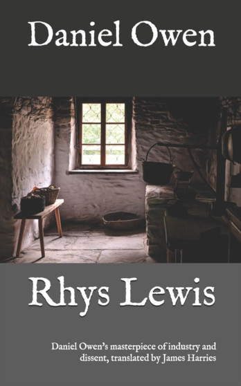 Rhys Lewis : The classic Welsh novel by Daniel Owen - Paperback