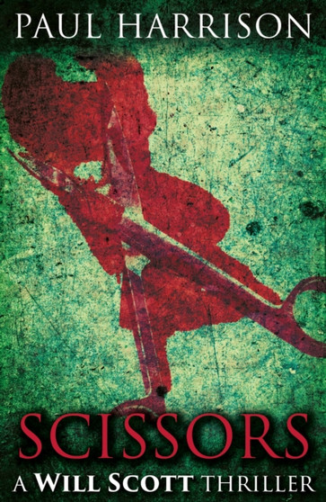 Scissors by Paul Harrison - Paperback
