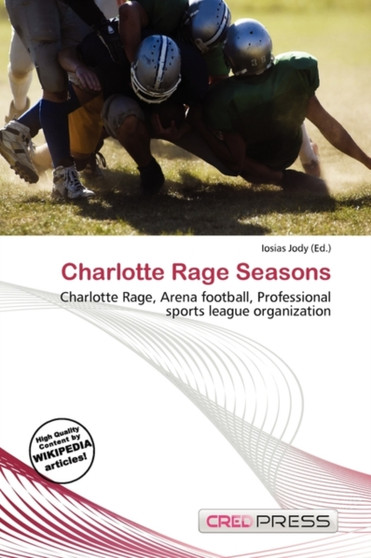 Charlotte Rage Seasons by Iosias Jody - Paperback
