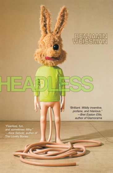 Headless by Benjamin Weissman - Paperback