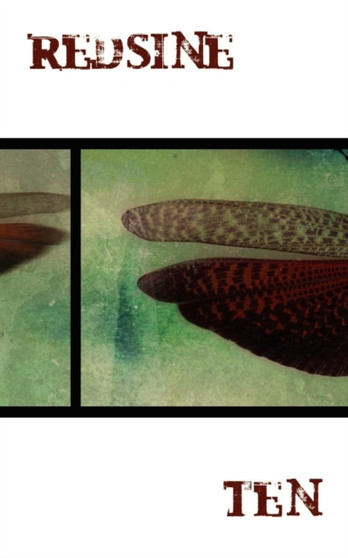 Redsine Ten by Trent Jamieson - Paperback