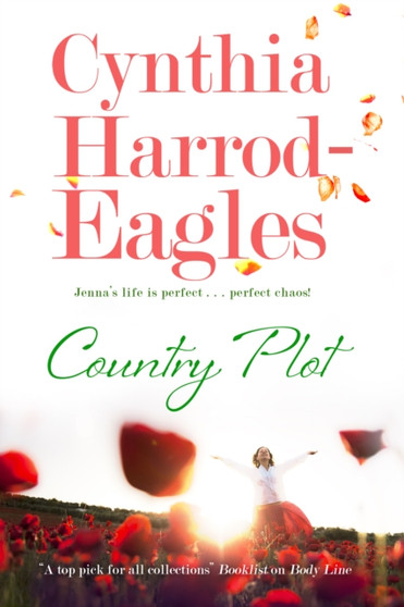 Country Plot by Cynthia Harrod-Eagles - Paperback