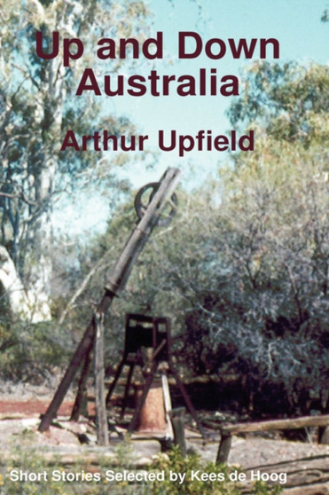Up and Down Australia by Kees de Hoog - Paperback