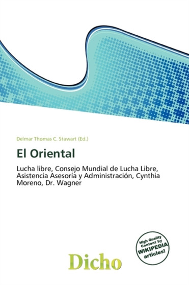 El Oriental by Delmar Thomas C Stawart - Paperback