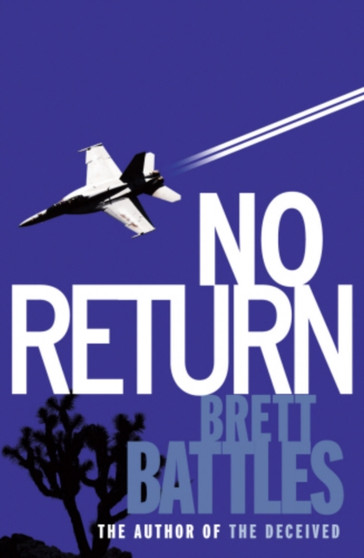 No Return by Brett Battles - Paperback