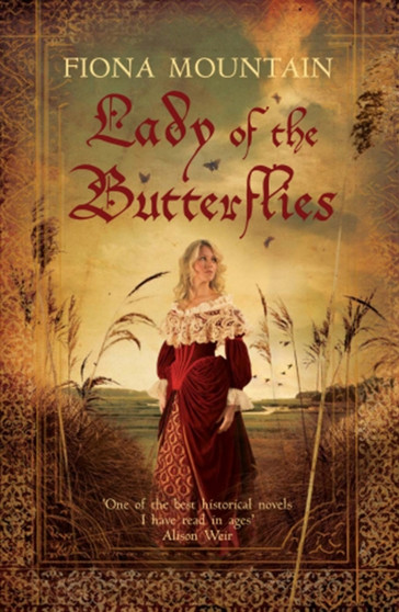 LADY OF THE BUTTERFLIES SIGNED EDITION by FIONA MOUNTAIN - Paperback