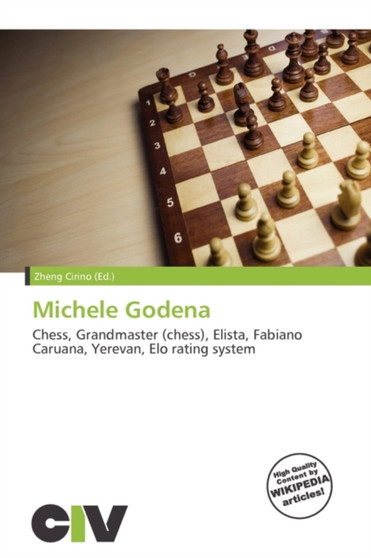 Michele Godena by Zheng Cirino - Paperback