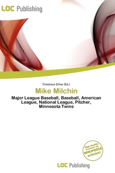 Mike Milchin by Timoteus Elmo - Paperback