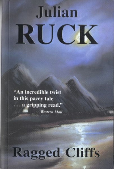 Ragged Cliffs by Julian Ruck - Paperback