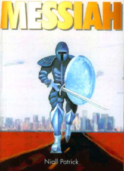 Messiah by Niall Patrick - Paperback
