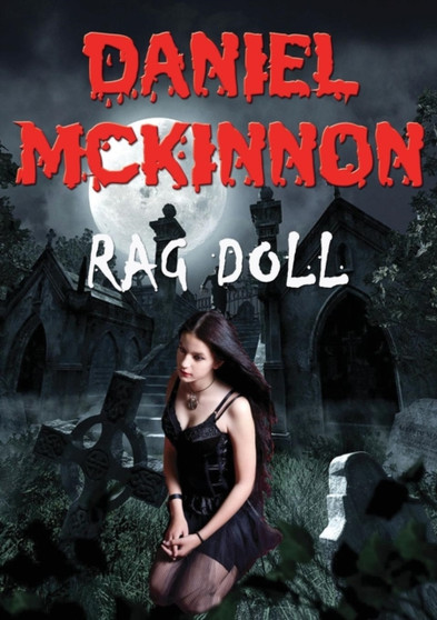 Rag Doll by Daniel McKinnon - Paperback