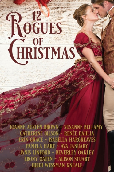 12 Rogues of Christmas by Susanne Bellamy - Paperback