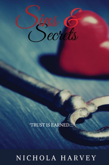 Sins & Secrets : Masquerade Trilogy by Nichola Harvey - Paperback