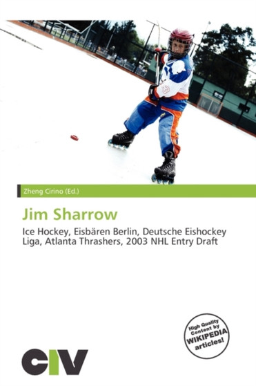 Jim Sharrow by Zheng Cirino - Paperback