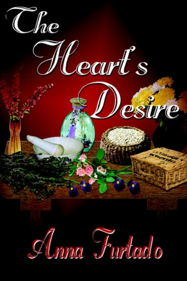 The Heart's Desire by Anna Furtado - Paperback