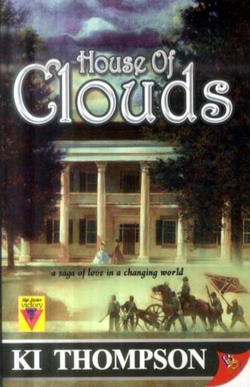 House of Clouds by K.I. Thompson - Paperback