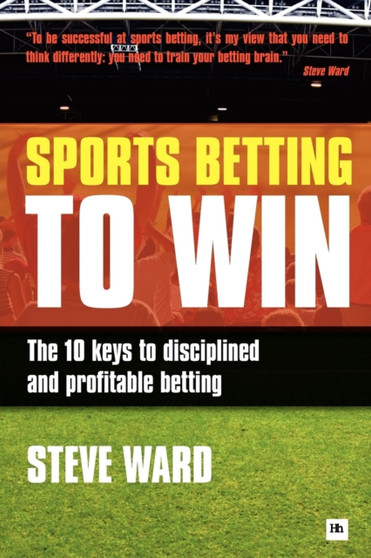 Sports Betting to Win by Steve Ward - Paperback