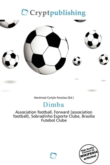 Dimba by Hardmod Carlyle Nicolao - Paperback