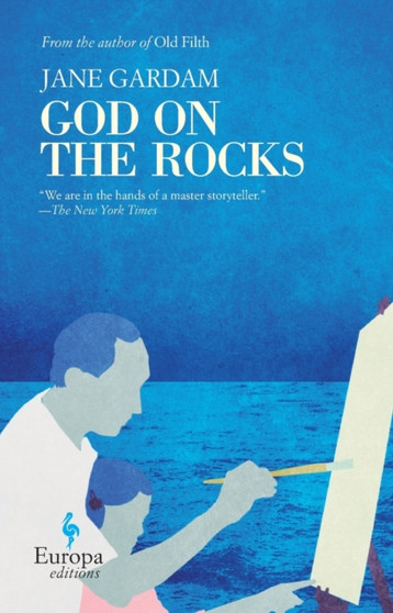 God on the Rocks by Jane Gardam - Paperback God on the Rocks by Jane Gardam - Paperback